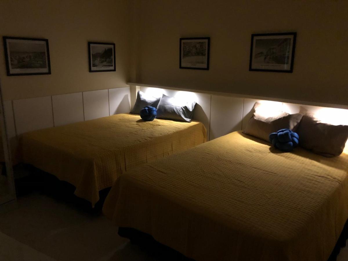 Copa Beach Home - Copacabana Posto 4 Quadra Da Praia Rio de Janeiro Ngoại thất bức ảnh
