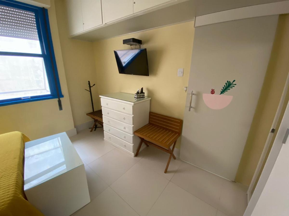 Copa Beach Home - Copacabana Posto 4 Quadra Da Praia Rio de Janeiro Ngoại thất bức ảnh