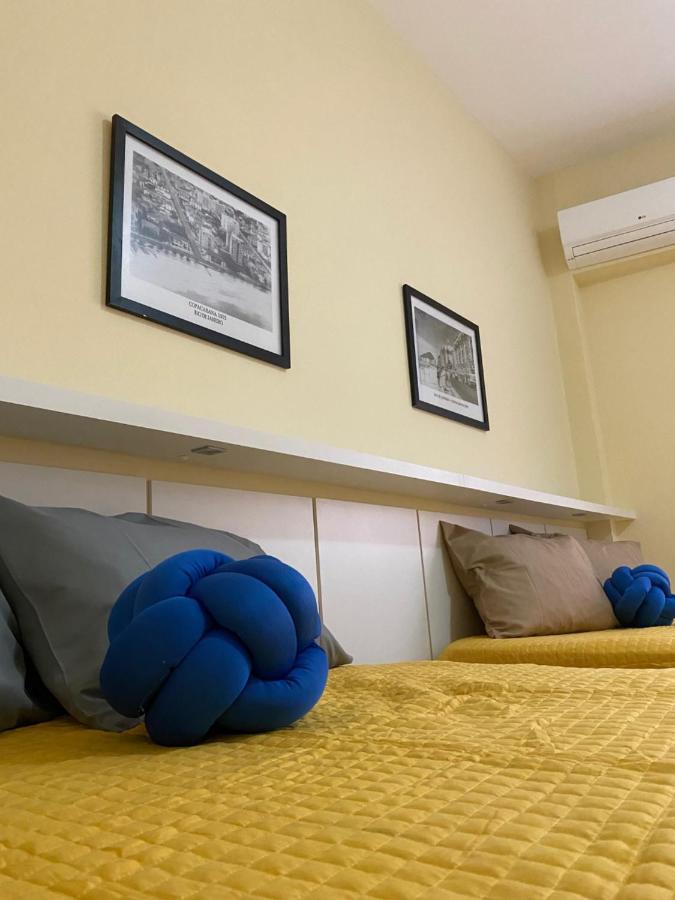 Copa Beach Home - Copacabana Posto 4 Quadra Da Praia Rio de Janeiro Ngoại thất bức ảnh