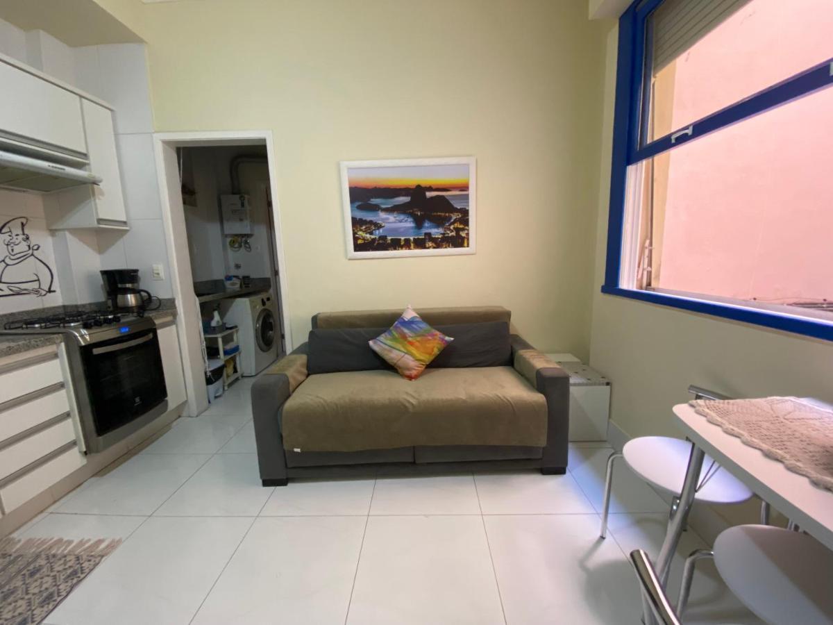 Copa Beach Home - Copacabana Posto 4 Quadra Da Praia Rio de Janeiro Ngoại thất bức ảnh