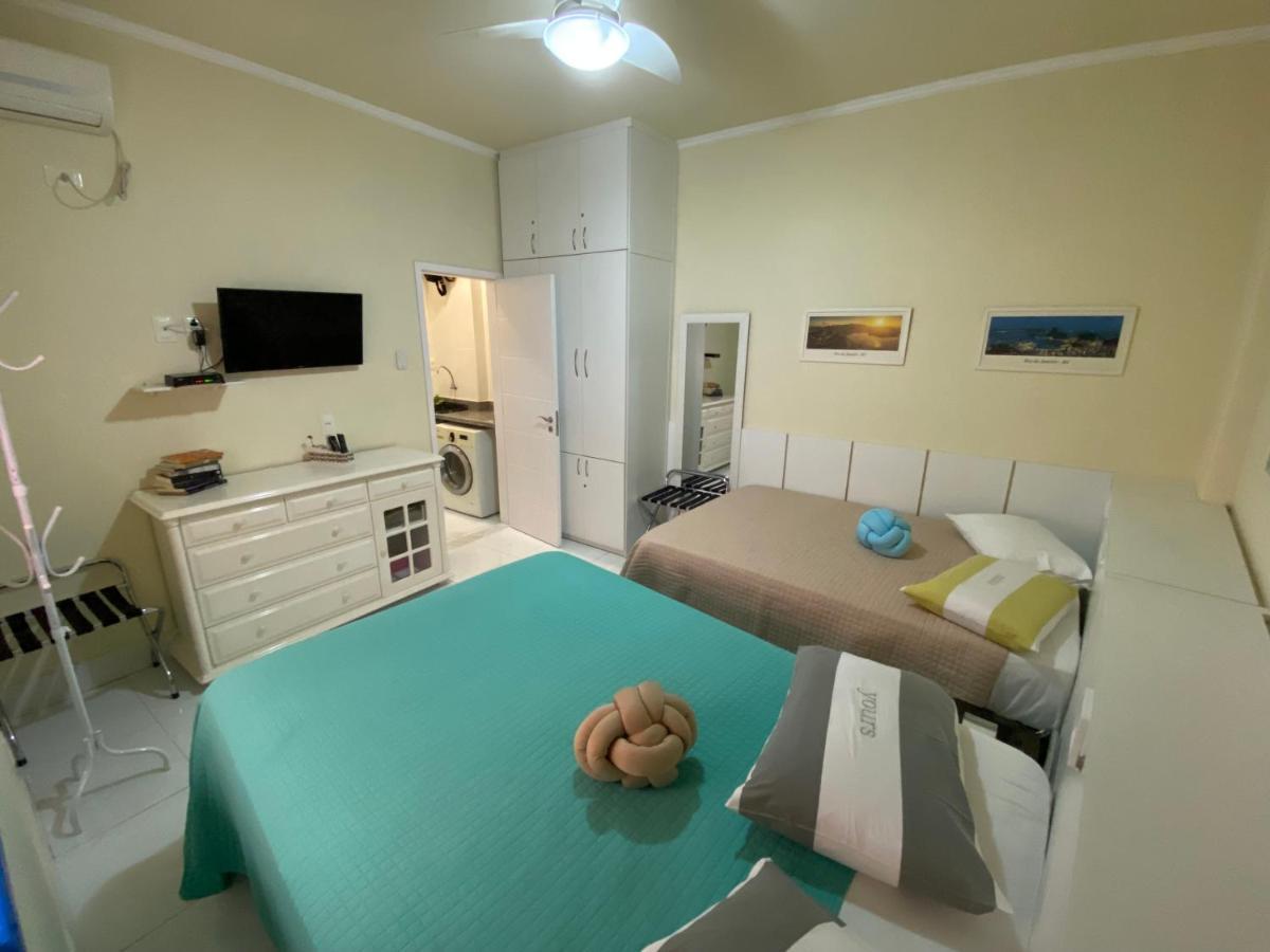 Copa Beach Home - Copacabana Posto 4 Quadra Da Praia Rio de Janeiro Ngoại thất bức ảnh