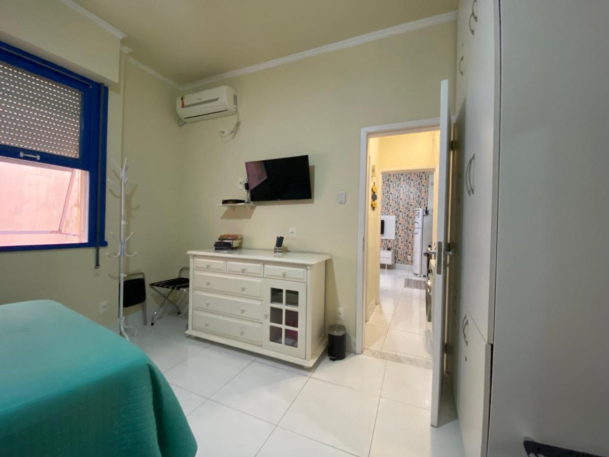 Copa Beach Home - Copacabana Posto 4 Quadra Da Praia Rio de Janeiro Ngoại thất bức ảnh