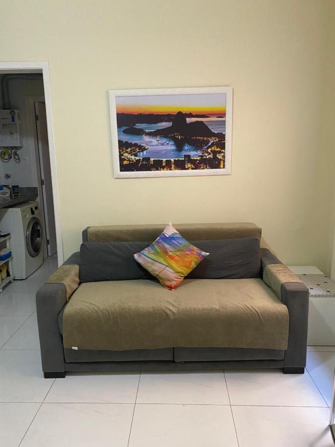 Copa Beach Home - Copacabana Posto 4 Quadra Da Praia Rio de Janeiro Ngoại thất bức ảnh