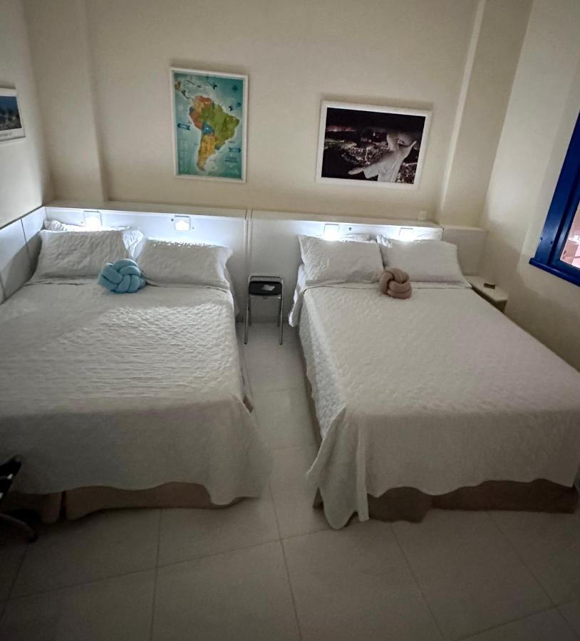 Copa Beach Home - Copacabana Posto 4 Quadra Da Praia Rio de Janeiro Ngoại thất bức ảnh
