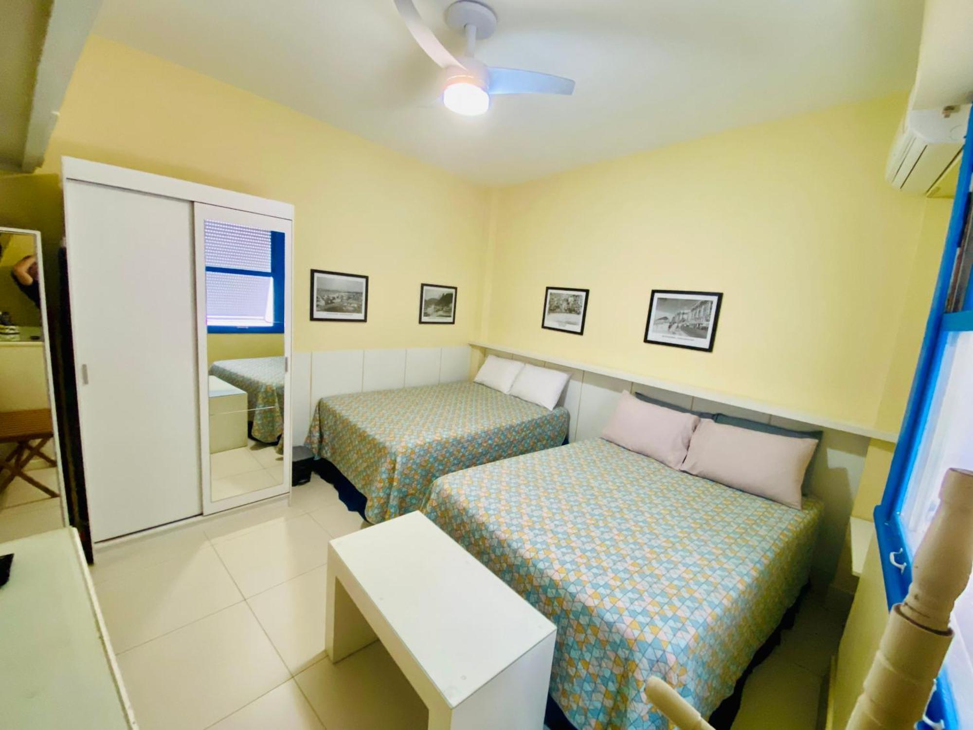 Copa Beach Home - Copacabana Posto 4 Quadra Da Praia Rio de Janeiro Ngoại thất bức ảnh