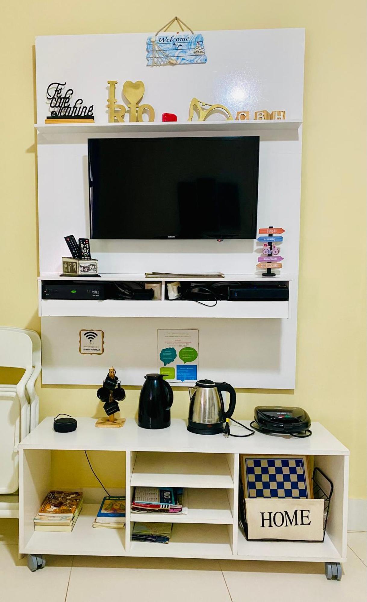 Copa Beach Home - Copacabana Posto 4 Quadra Da Praia Rio de Janeiro Ngoại thất bức ảnh