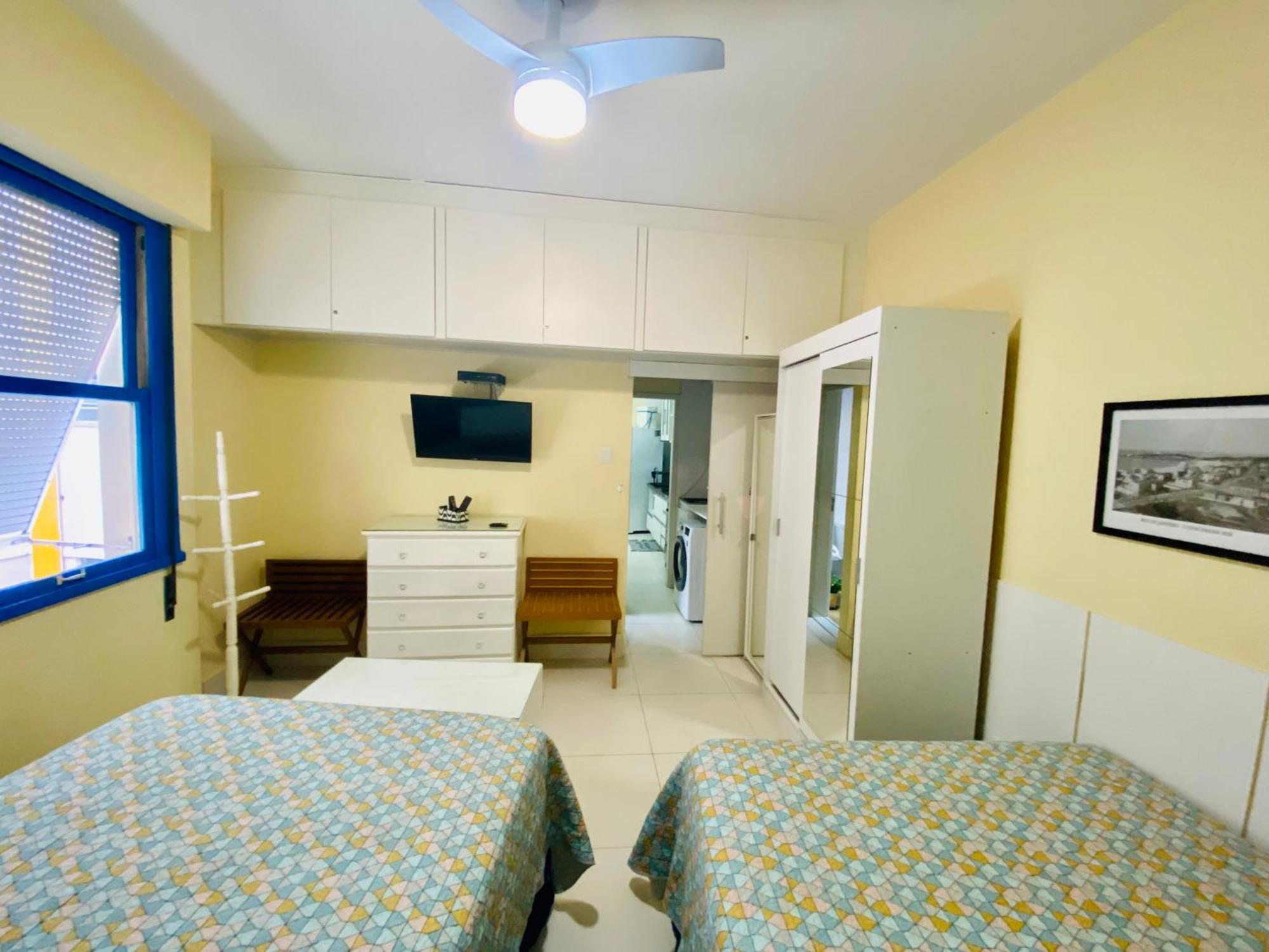 Copa Beach Home - Copacabana Posto 4 Quadra Da Praia Rio de Janeiro Ngoại thất bức ảnh
