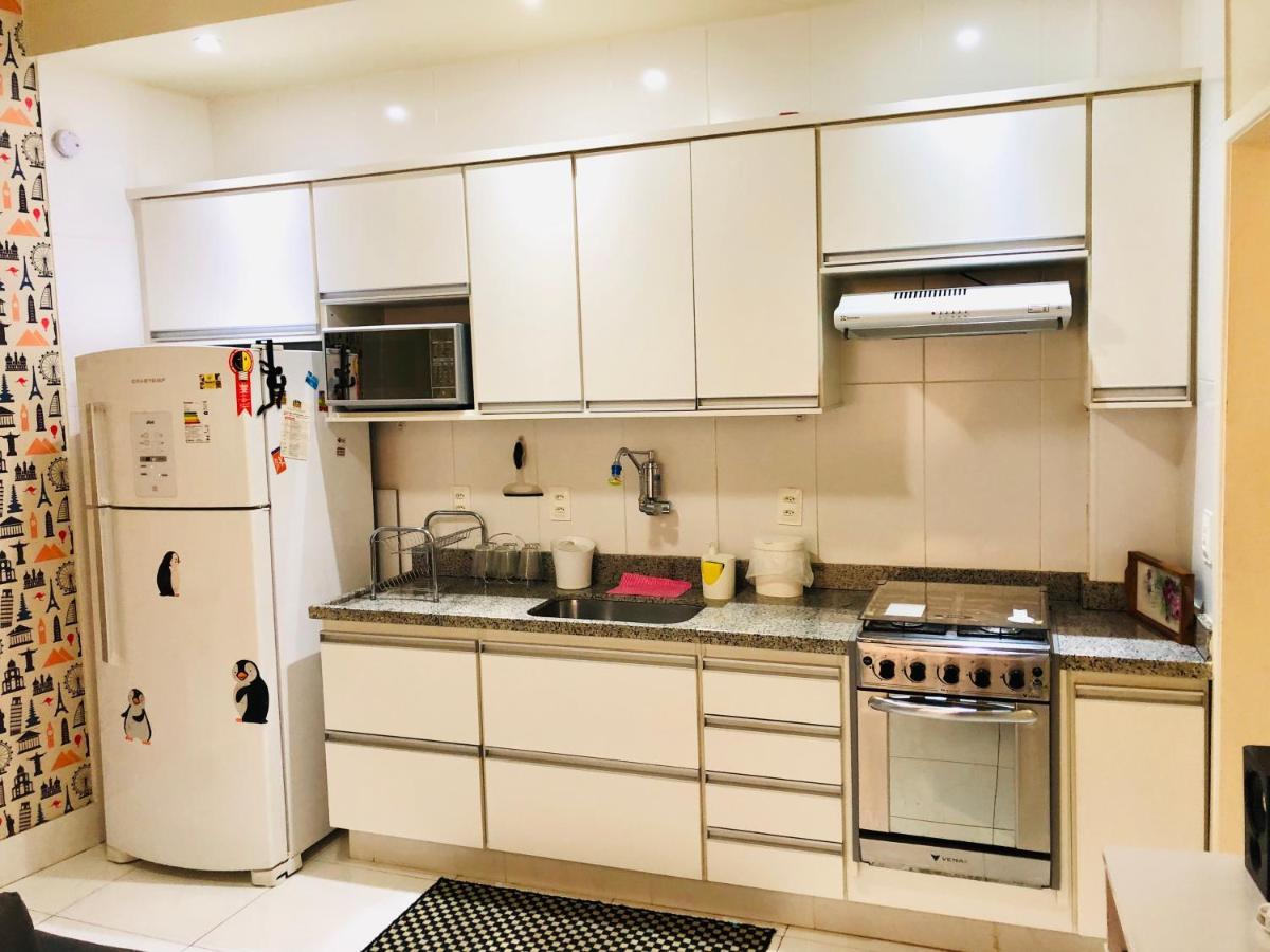 Copa Beach Home - Copacabana Posto 4 Quadra Da Praia Rio de Janeiro Ngoại thất bức ảnh