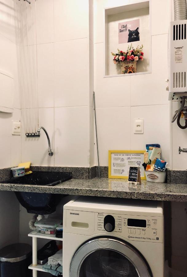 Copa Beach Home - Copacabana Posto 4 Quadra Da Praia Rio de Janeiro Ngoại thất bức ảnh